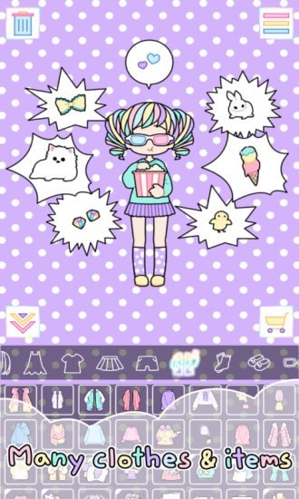 pastel girl应用截图[3]